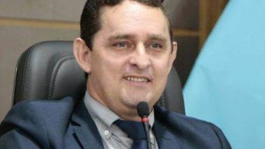 Decisão Judicial – Presidente da Câmara assume prefeitura de Caldas Novas