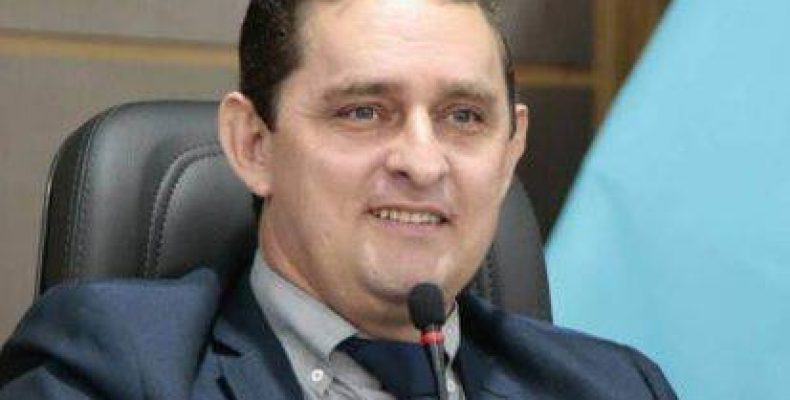 Decisão Judicial – Presidente da Câmara assume prefeitura de Caldas Novas