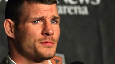 Bisping faz aposta alta e é nocauteado por Gastelum