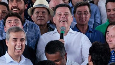 Goiás – Marconi anuncia pagamento de contrapartida da Saúde com prefeituras
