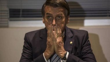 Bolsonaro perde recurso e é condenado a pagar R$ 150 mil a fundo de defesa LGBT