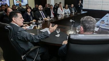 Ajustes de Marconi garantem crescimento da receita e contas em dia em 2017