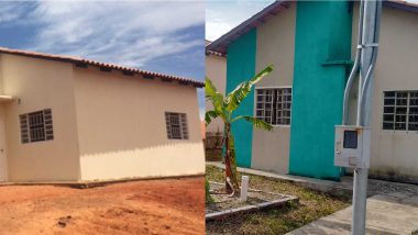 Governo de Goiás entrega benefícios habitacionais em Cumari e Goiandira