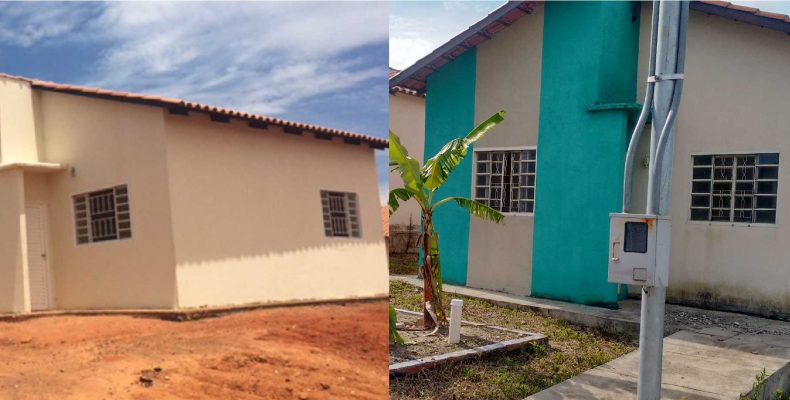 Governo de Goiás entrega benefícios habitacionais em Cumari e Goiandira