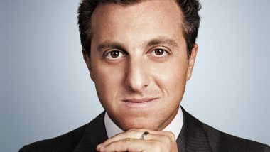 Luciano Huck pede a IBOPE que mantenha seu nome como postulante a presidente