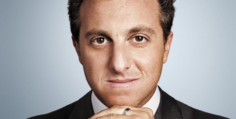 Luciano Huck pede a IBOPE que mantenha seu nome como postulante a presidente