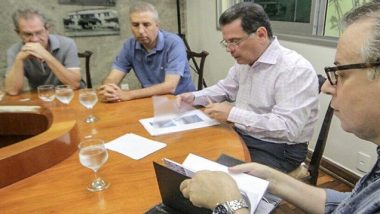 Marconi avalia medidas contra crise prisional e prepara reunião com ministra