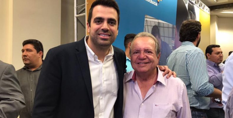 Prefeito Odemir faz retrospectiva das ações na gestão municipal no ano de 2017