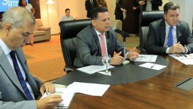 Marconi: Números fiscais mostram que Goiás tem planejamento