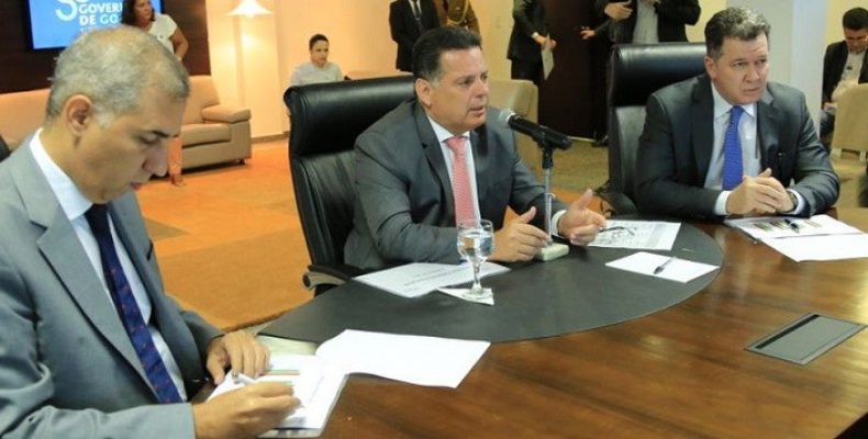 Marconi: Números fiscais mostram que Goiás tem planejamento