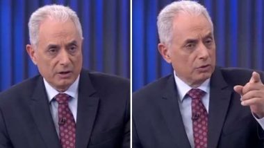 William Waack quebra o silêncio e fala sobre demissão da Globo