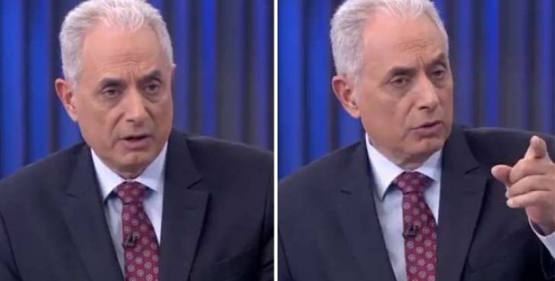 William Waack quebra o silêncio e fala sobre demissão da Globo