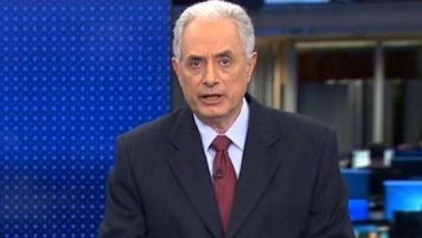 William Waack se reúne com diretoria da rádio Jovem Pan