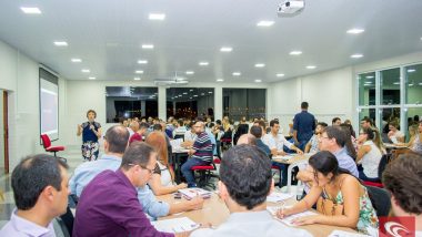 CESUC realiza o Programa de Aperfeiçoamento Docente – PAD 2018