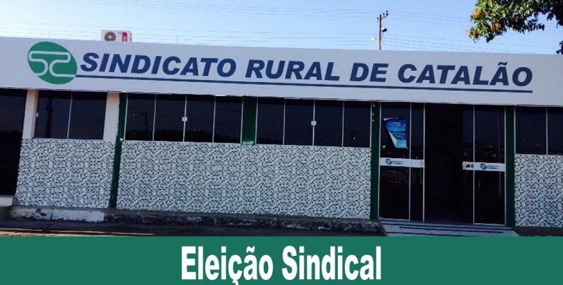 Eleições no Sindicato Rural será em fevereiro