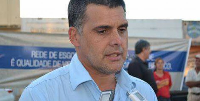 César Ferreira anunciará nos próximos dias sua pré-candidatura a deputado federal em 2018