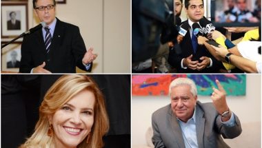 Confira secretários que já confirmaram saída do Governo de Goiás