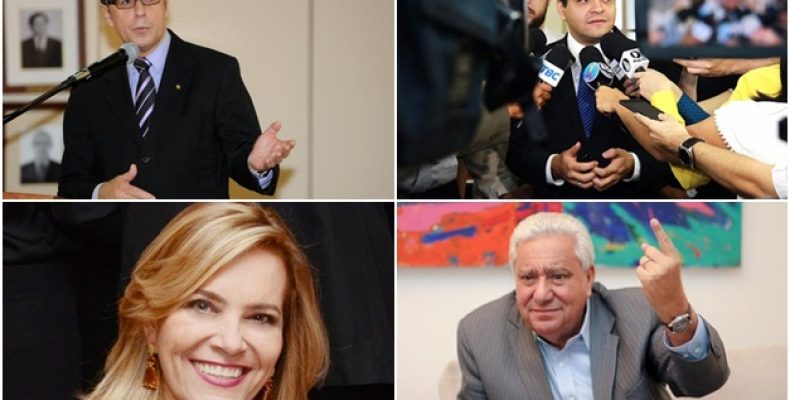 Confira secretários que já confirmaram saída do Governo de Goiás