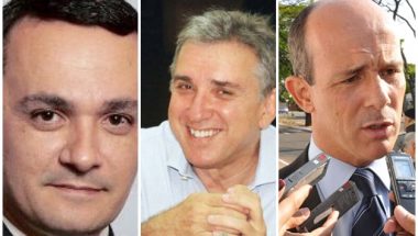 Confira os novos auxiliares do Governo de Goiás que tomam posse nesta quinta