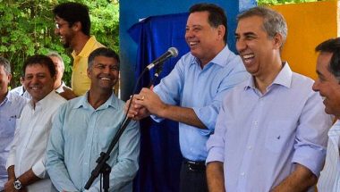 Convênios do Goiás na frente já beneficiam 118 municípios