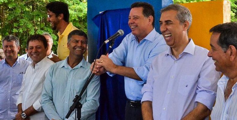 Convênios do Goiás na frente já beneficiam 118 municípios