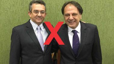 Adib rejeita candidatura de Deusmar Barbosa e pode trocar MDB pelo DEM de Caiado