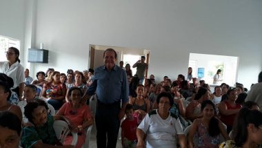 PODER PÚBLICO MUNICIPAL DE GOIANDIRA COMEMORA DIA INTERNACIONAL DA MULHER