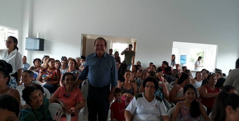 PODER PÚBLICO MUNICIPAL DE GOIANDIRA COMEMORA DIA INTERNACIONAL DA MULHER