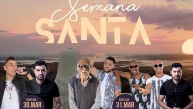 FERIADO DA SEMANA SANTA EM TRÊS RANCHOS