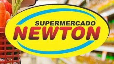 NESTE DOMINGO: Reinauguração do Supermercado Newton