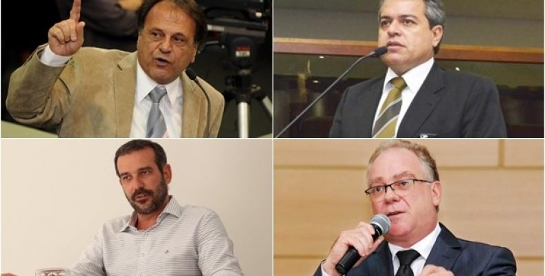 Não são mais dissidentes – Adib, Paulo do Vale, Roller e Fiãozinho serão expulsos do MDB