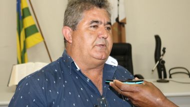 Câmara de Ouvidor aprova em regime de urgência Projeto de Lei do Executivo que destina 50 mil para festa do Rosário 2018