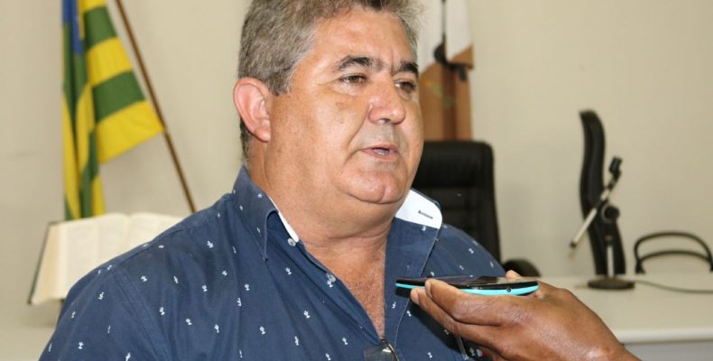Câmara de Ouvidor aprova em regime de urgência Projeto de Lei do Executivo que destina 50 mil para festa do Rosário 2018