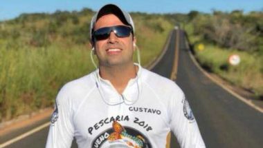DEVOÇÃO:  Gustavo Sebba faz caminhada de 170 km para agradecer bênçãos na Festa da Lapa