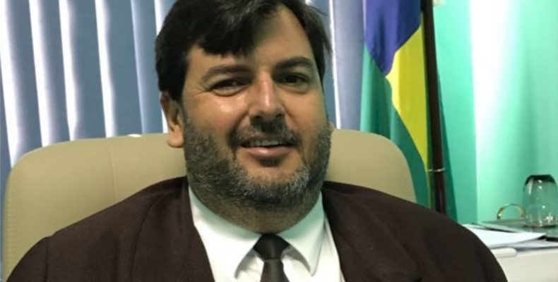 Mauricinho da Nita anuncia reforma do prédio da Câmara de Campo Alegre