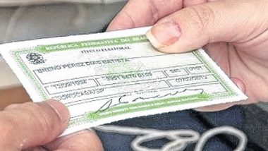 Eleitores de Goiás têm até o dia 9 de maio para regularizar título