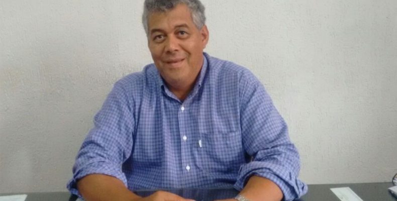Prefeito de Campo Alegre, Zé Antônio inicia retomada das obras com recursos próprios e do Programa Goiás na Frente