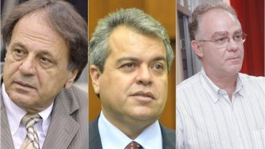 Conselho de ética do MDB suspende Adib Elias, Ernesto Roller e Paulo do Vale
