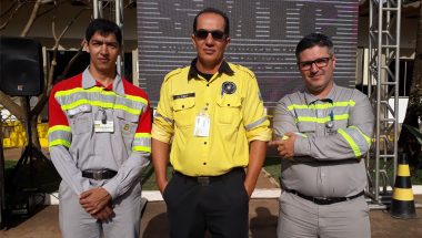 CMOC realiza ações especiais de Maio Amarelo em Goiás