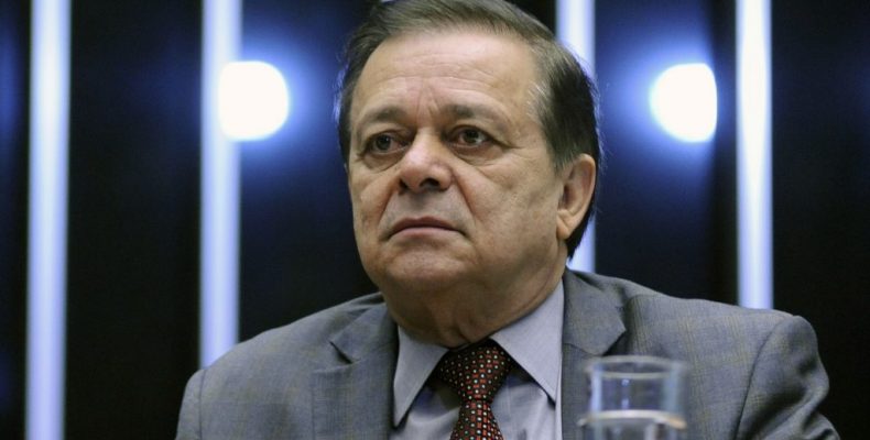 Gabinete do deputado Jovair Arantes é alvo de operação da Polícia Federal