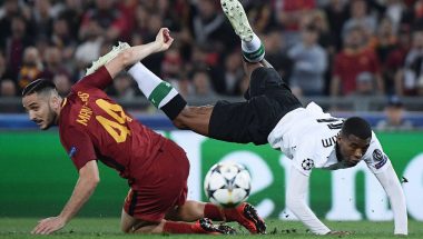 Liverpool perde para a Roma na Itália mas está na final da Champions League