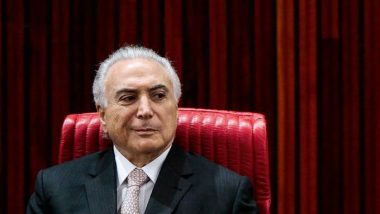 Temer autoriza uso das Forças Armadas nas eleições de outubro