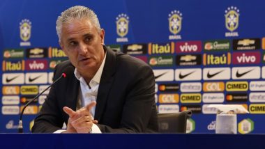 Tite convoca seleção para Copa com Fagner, Danilo e Taison