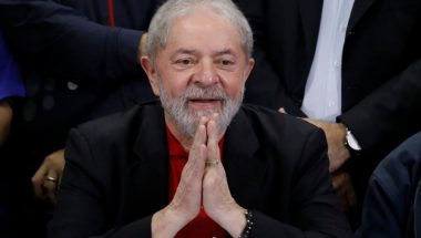 Fachin libera para julgamento recurso que pede suspensão da prisão de Lula