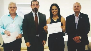 Secretária e servidora participam do curso de Capacitação de Agentes de Desenvolvimento promovido pelo SEBRAE / GO