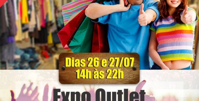 Expo Catalão terá feira de outlet