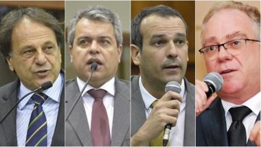 Emedebismo dissidente não fortaleceu campanha de Ronaldo Caiado pra governador