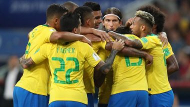 Brasil vence Sérvia e enfrenta freguês México nas oitavas da Copa