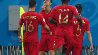 CR7 brilha e garante empate para Portugal