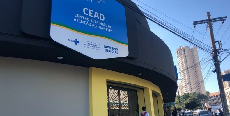 Governo de Goiás inaugura Centro Estadual de Atenção ao Diabetes